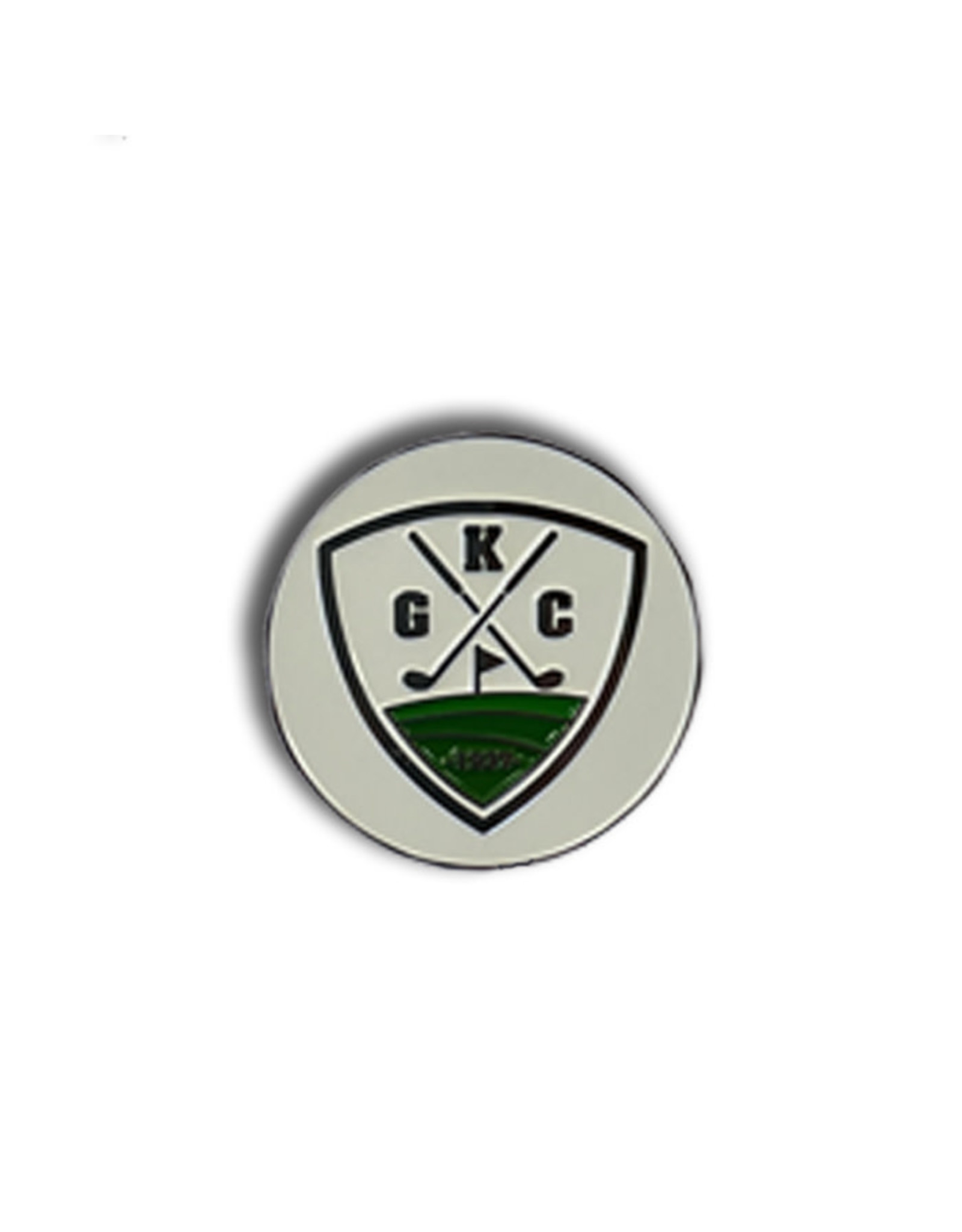 KGC Poker Chip Ball Markers (Metal)