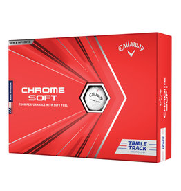 Callaway Callaway Chrome Soft Triple Track