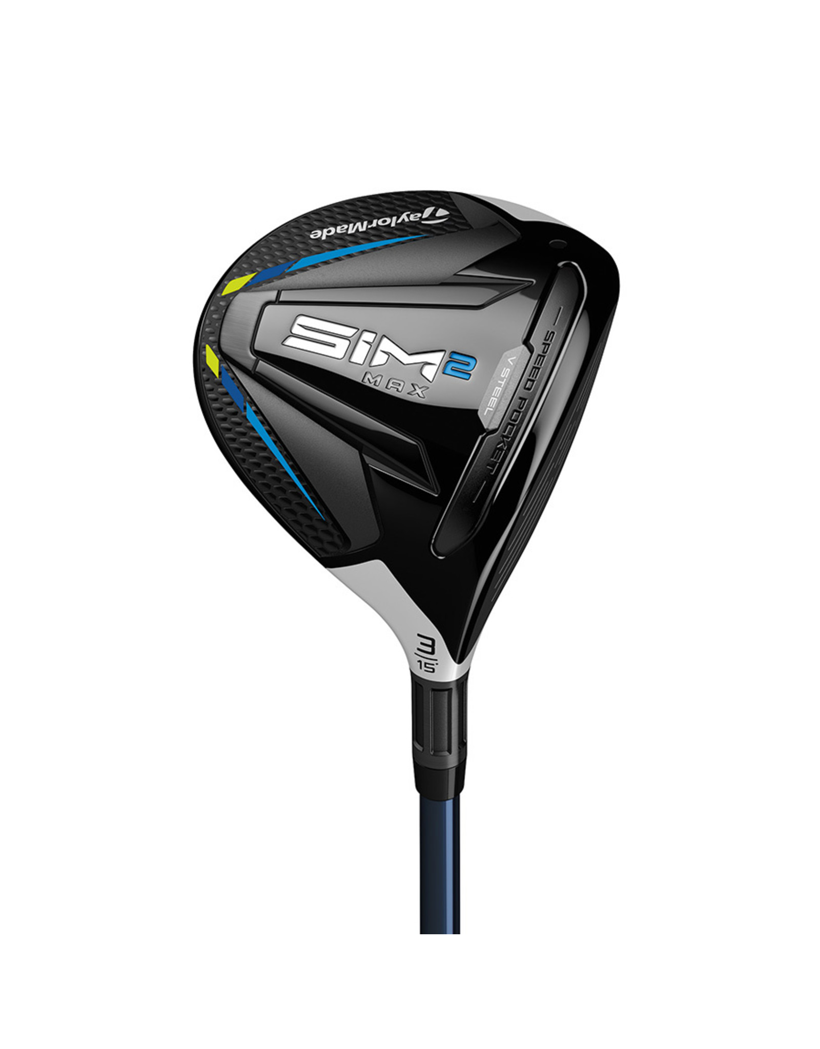 TaylorMade TaylorMade SIM2 Max Fairway LH