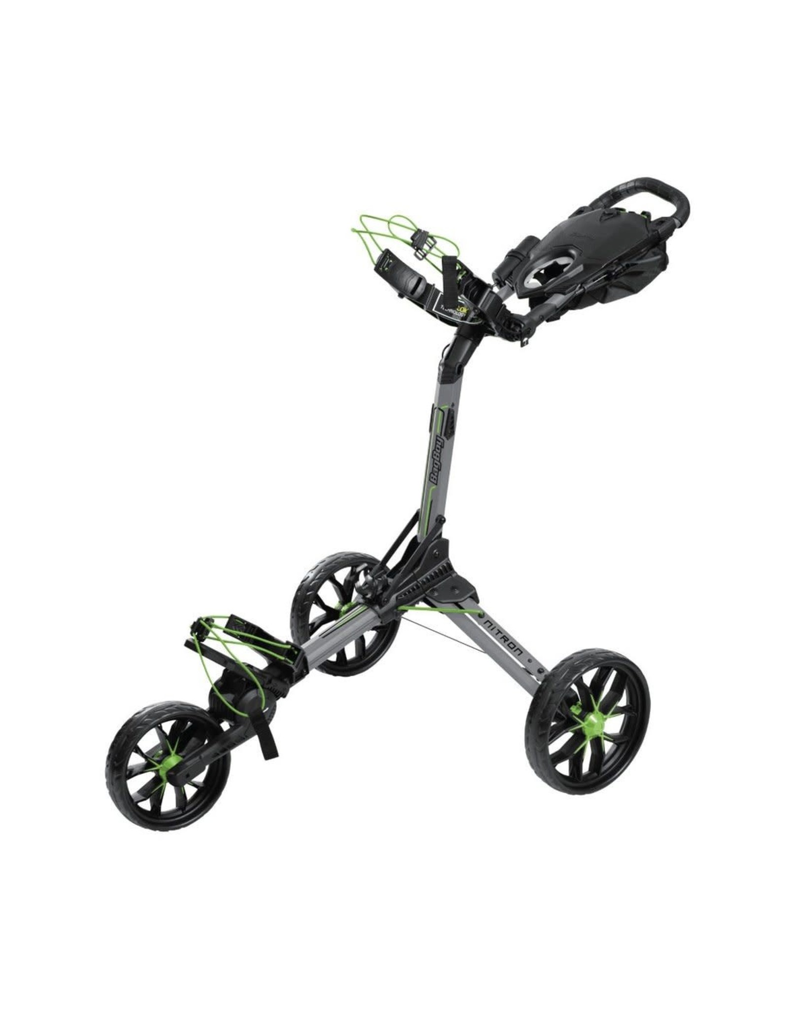 Bag Boy Nitron Push Cart