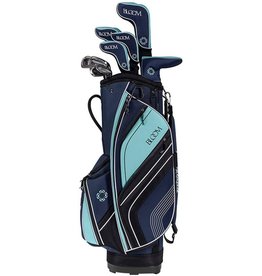 Cleveland Golf Women's Bloom Max Package LH