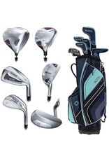 Cleveland Golf Women's Bloom Max Package LH