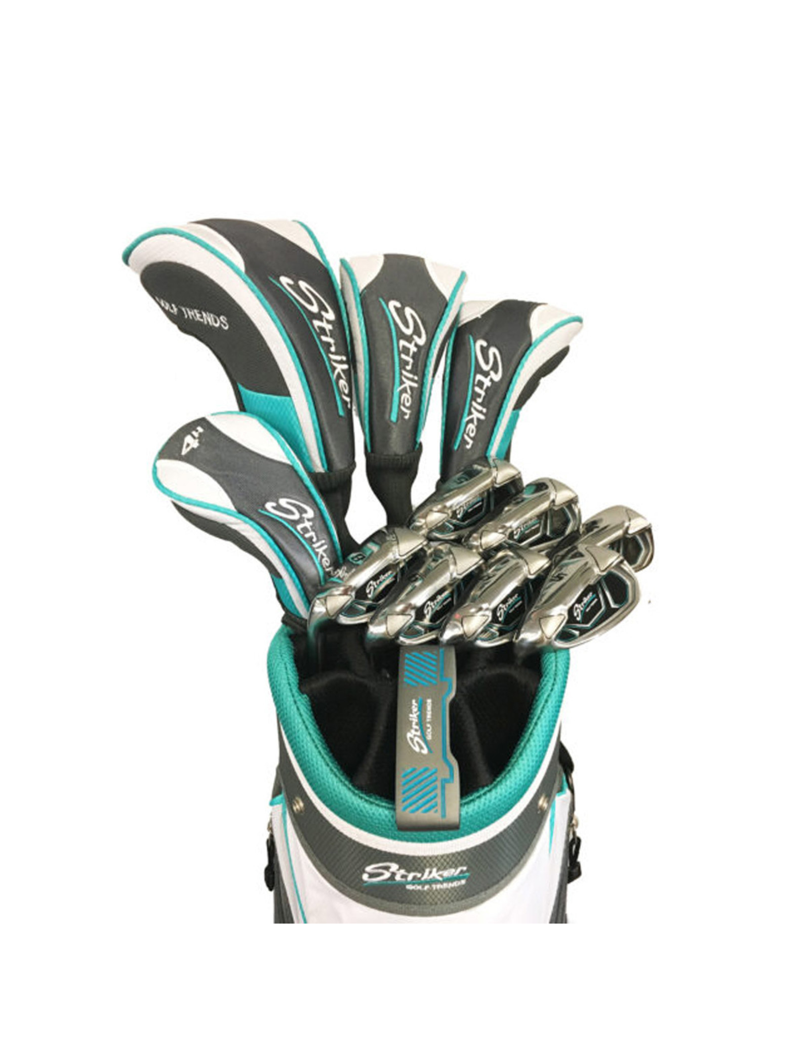 Golf Trends Striker Ladies 11pc Set