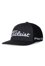 Titleist Titleist Hat Tour Snapback Mesh Charcoal