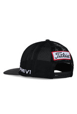 Titleist Titleist Hat Tour Snapback Mesh Charcoal