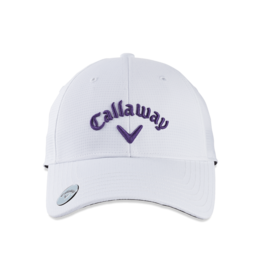 Callaway Callaway Women's Stitch Magnet Hat White