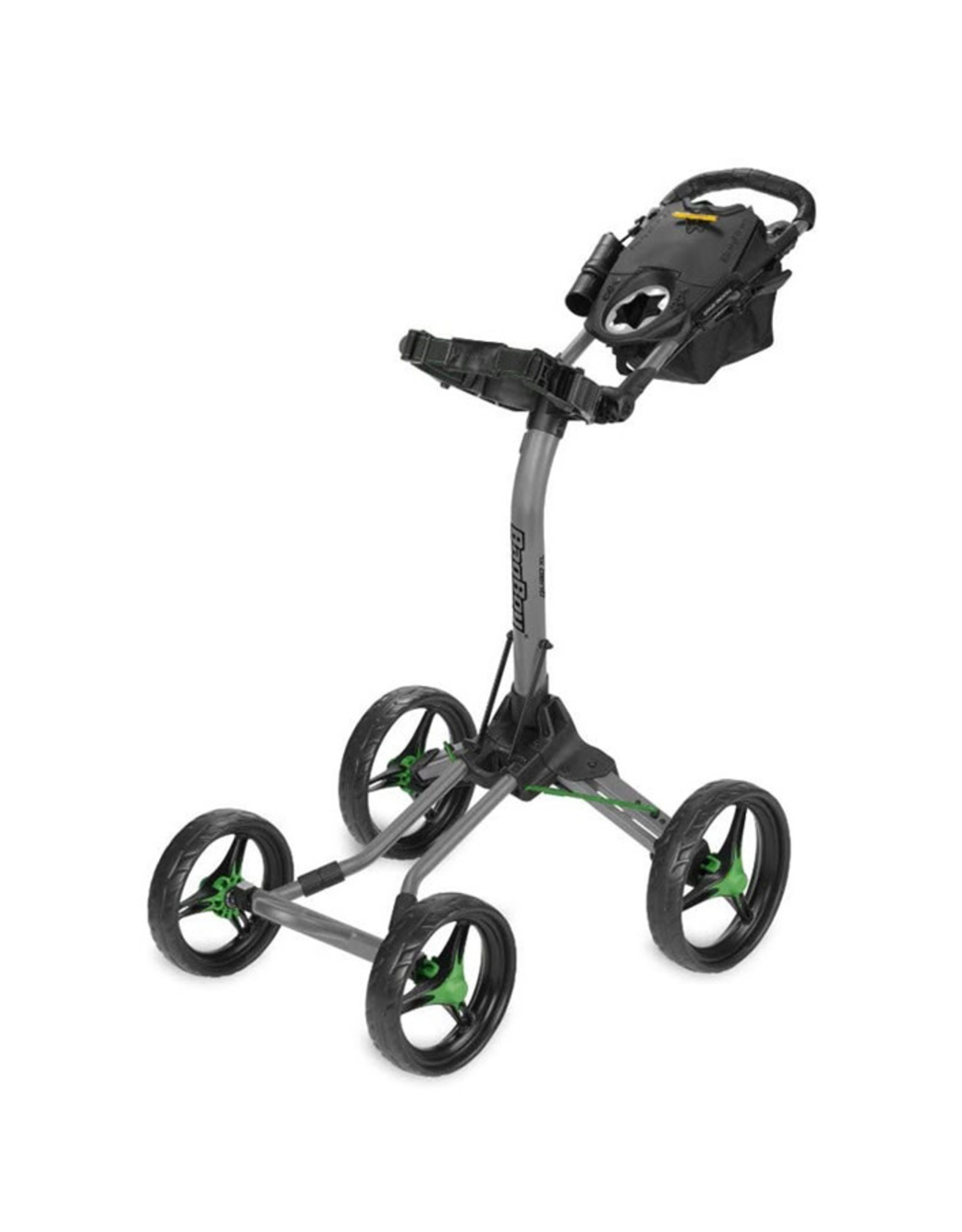 Bag Boy Quad XL Push Cart