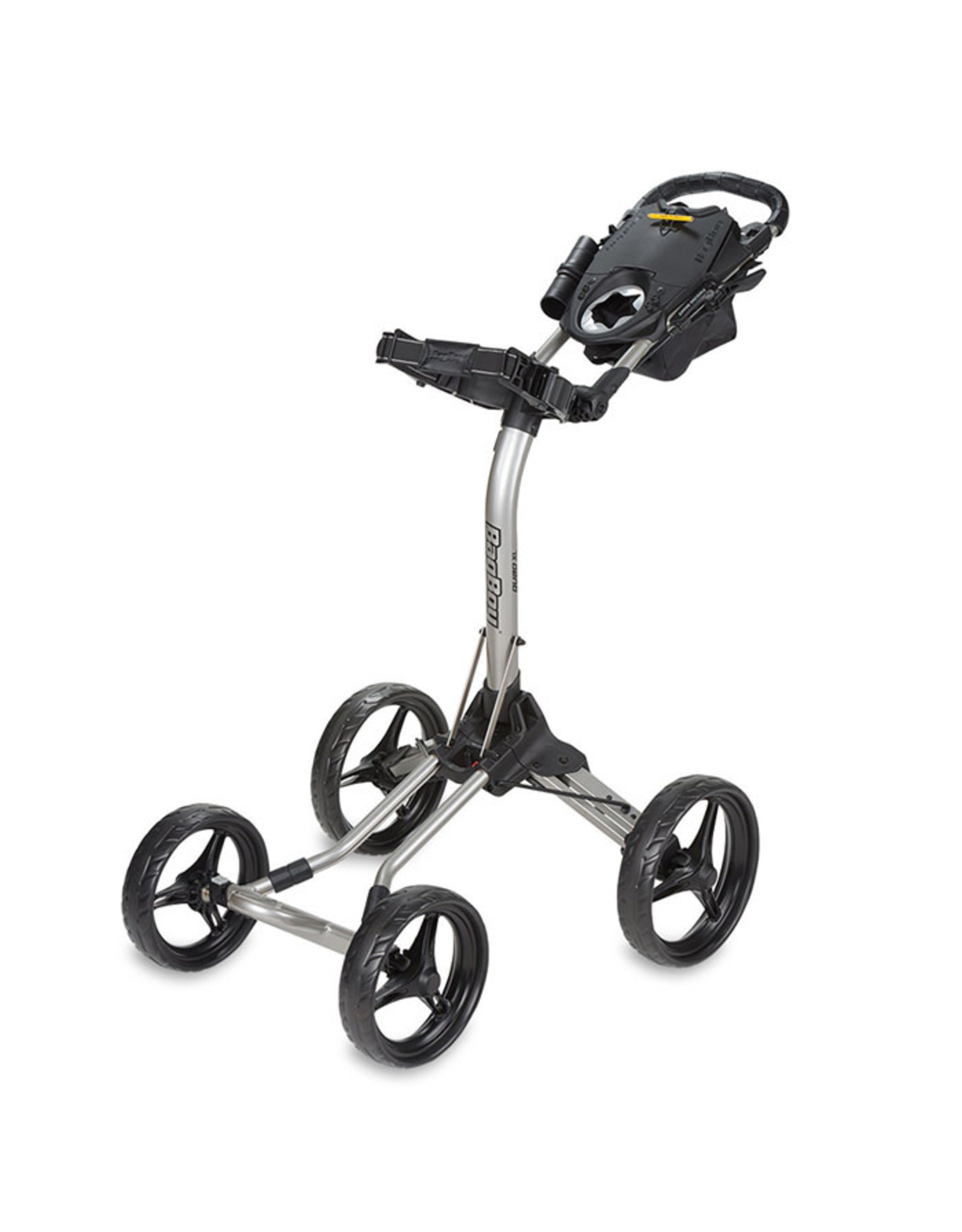 Bag Boy Quad XL Push Cart