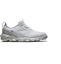 FootJoy FootJoy Men's Tour Alpha Golf Shoes White/Grey/Lime