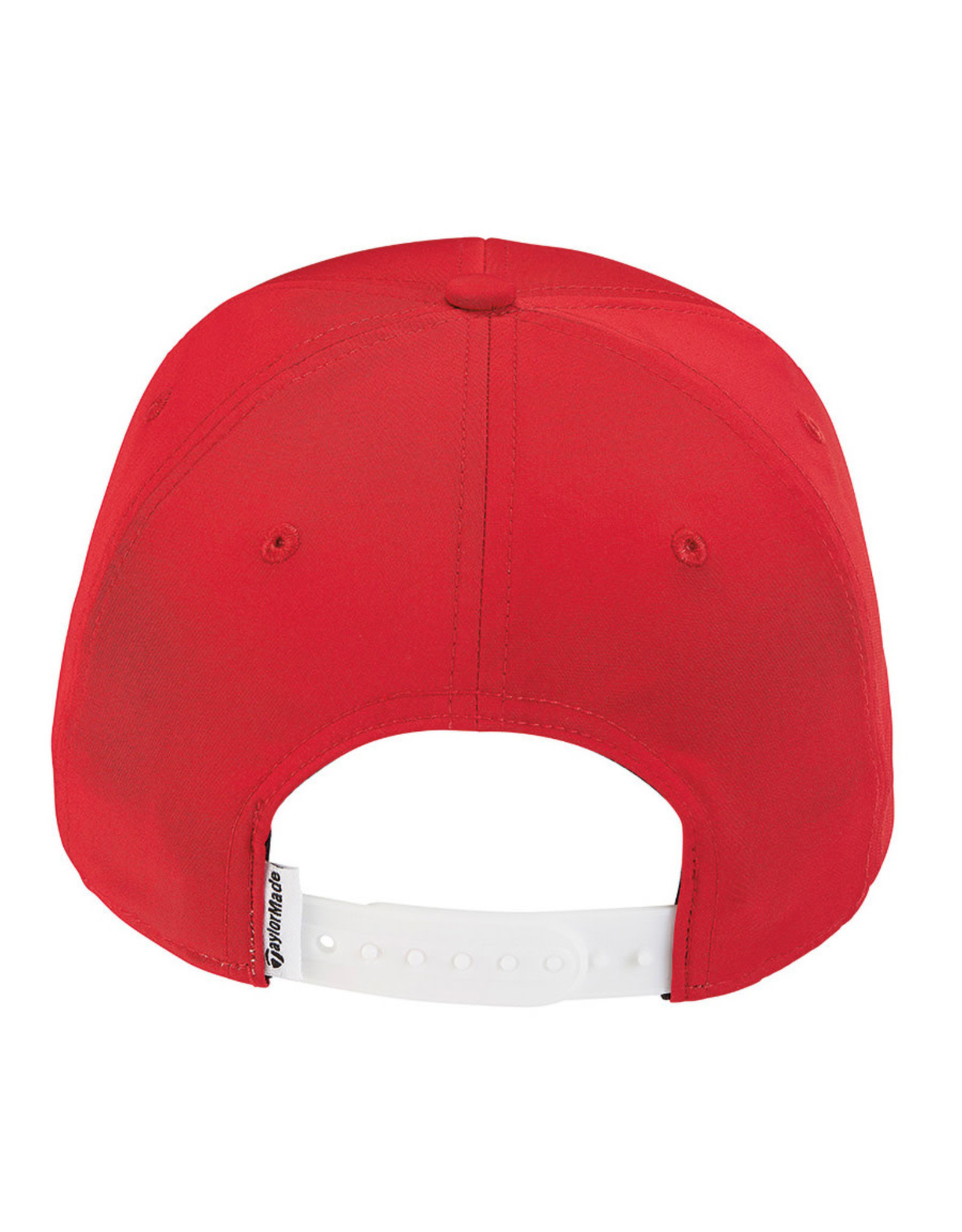 TaylorMade Lifestyle Golf Logo  Hat Red