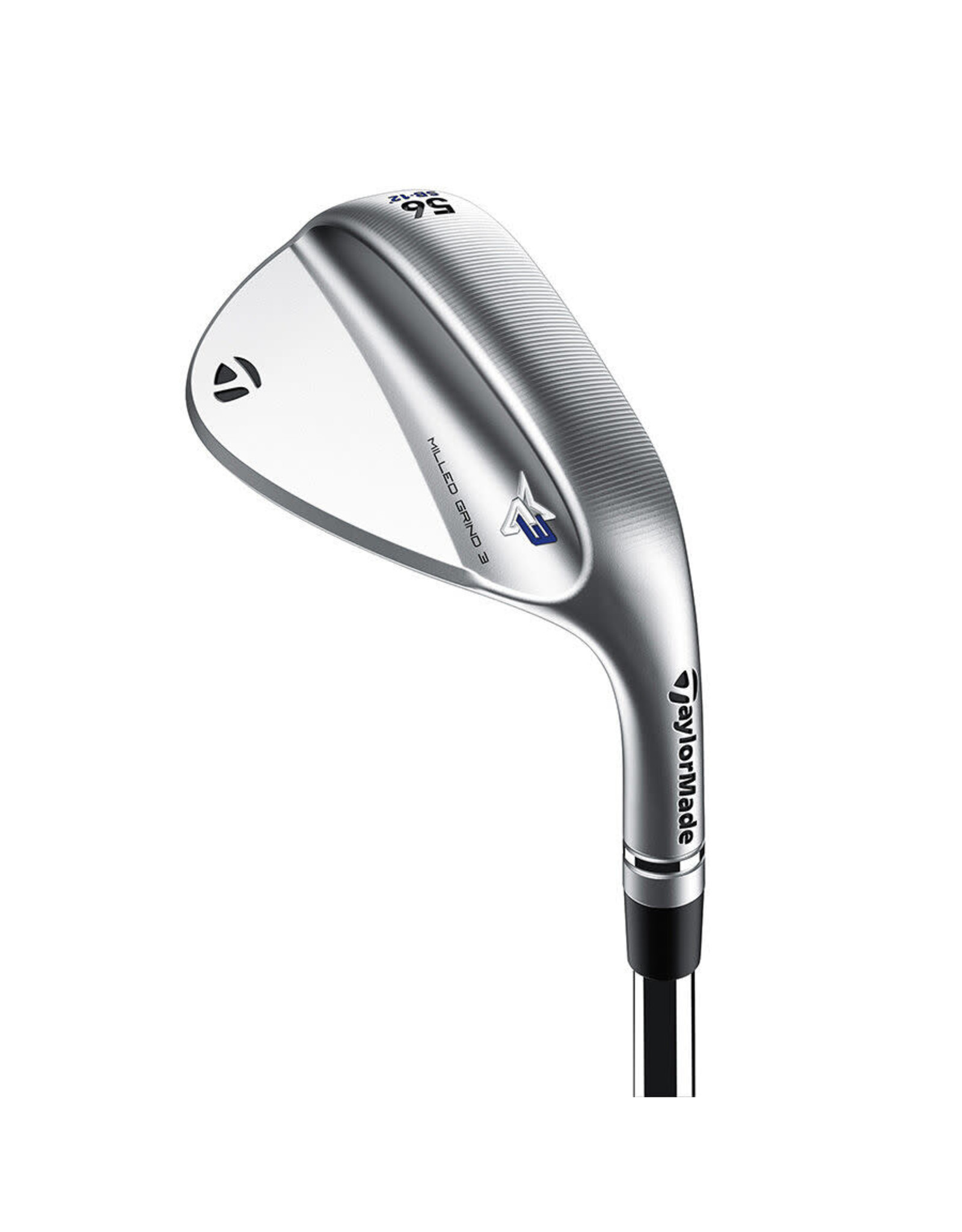 TaylorMade Milled Grind 3 Chrome Wedge RH 52.09