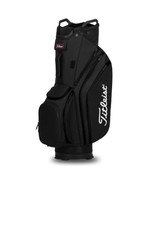 Titleist Titleist Cart 14 Black Cart Bag