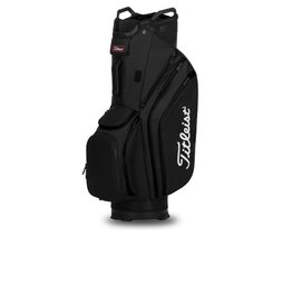 Titleist Titleist Cart 14 Black Cart Bag