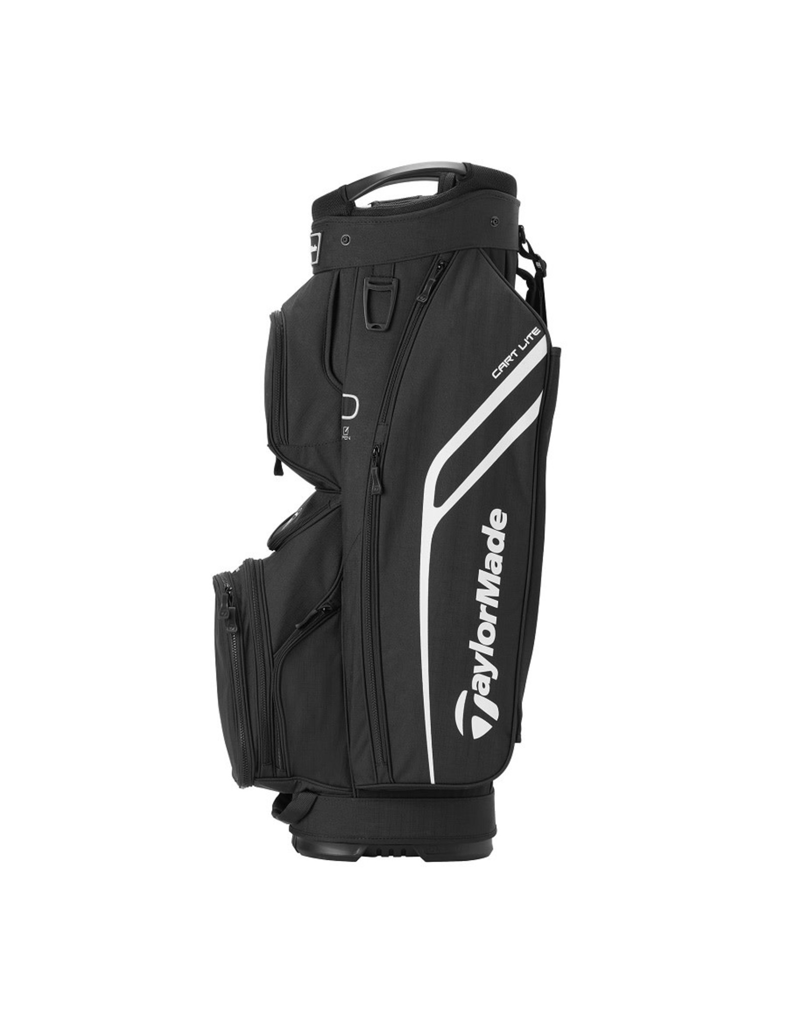 Taylormade Cart Lite Golf Bag - Grey/Navy