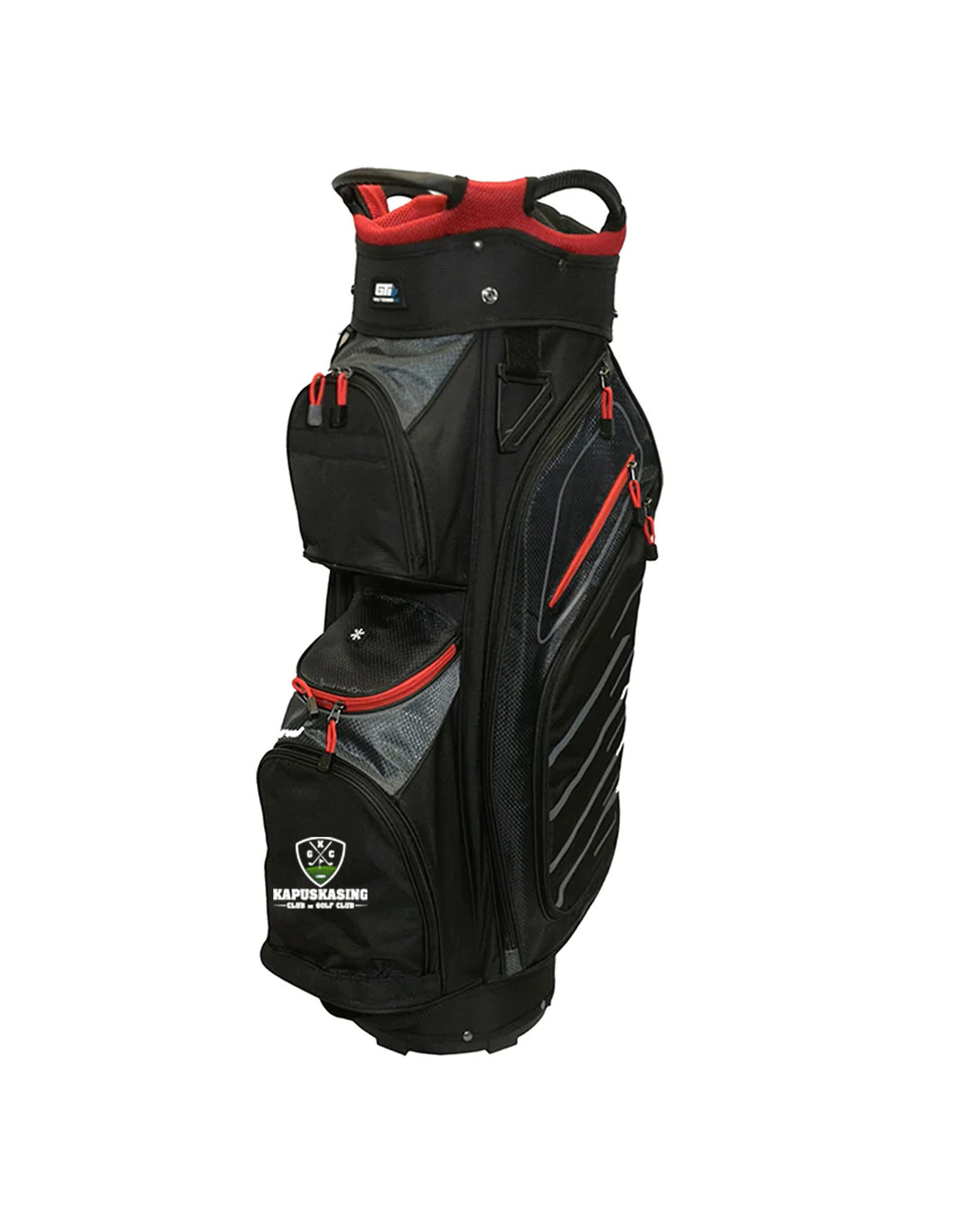 Golf Trends GTI Fairway Cart Bag (KGC Logo)