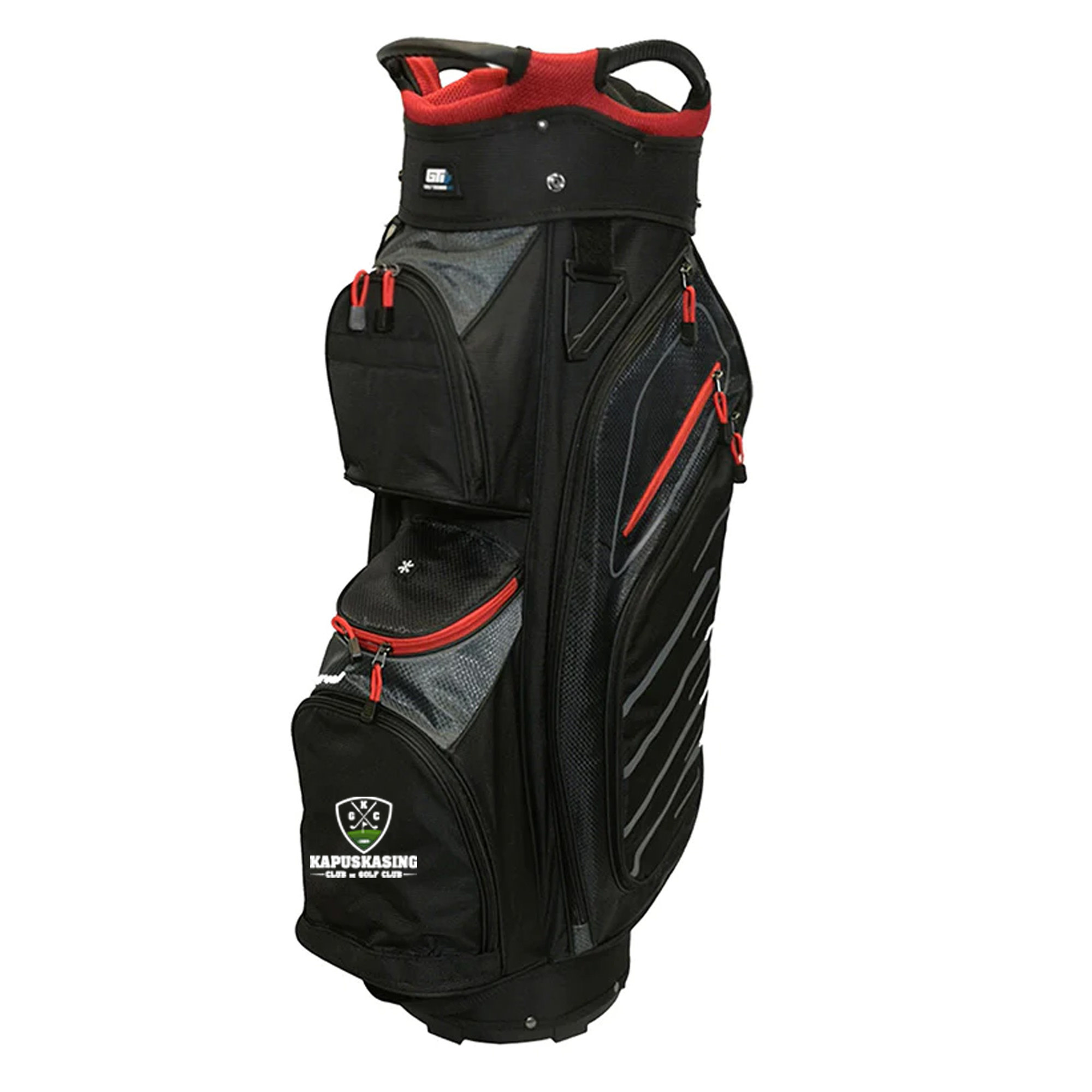 GTI Fairway Cart Bag (KGC Logo)