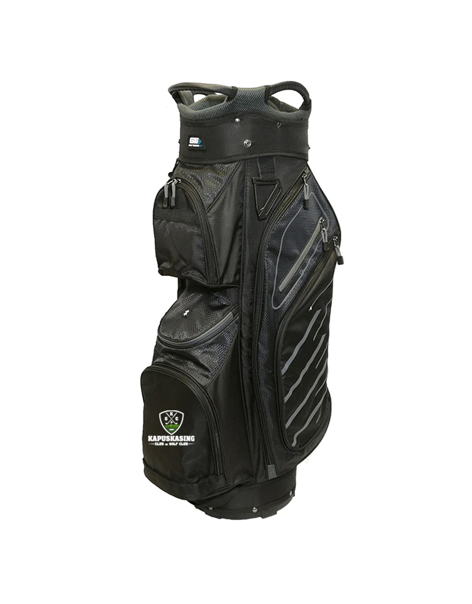 Golf Trends GTI Fairway Cart Bag (KGC Logo)