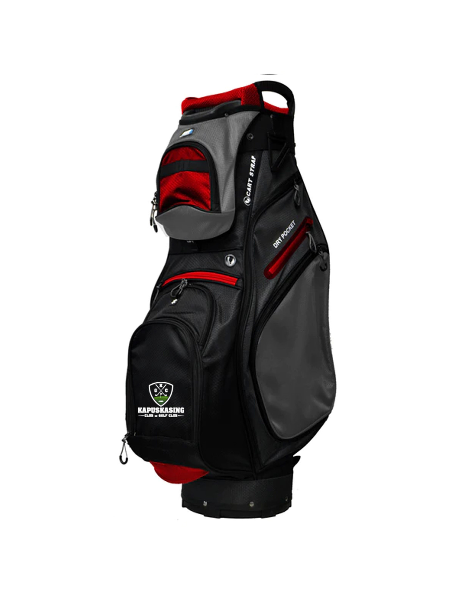 Golf Trends GTI Country Club Cart Bag 2025 (KGC Logo)