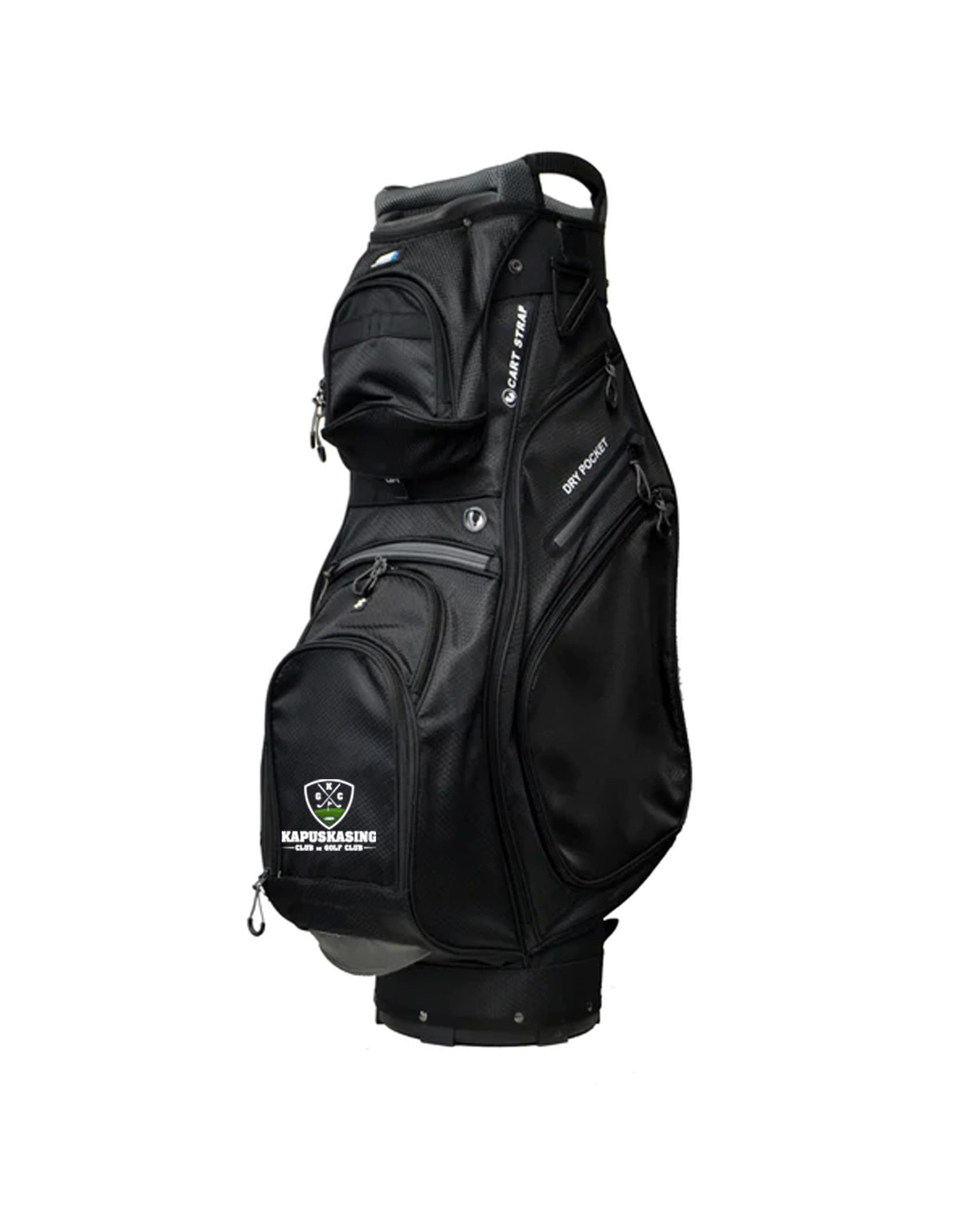 Golf Trends GTI Country Club Cart Bag 2025 (KGC Logo)