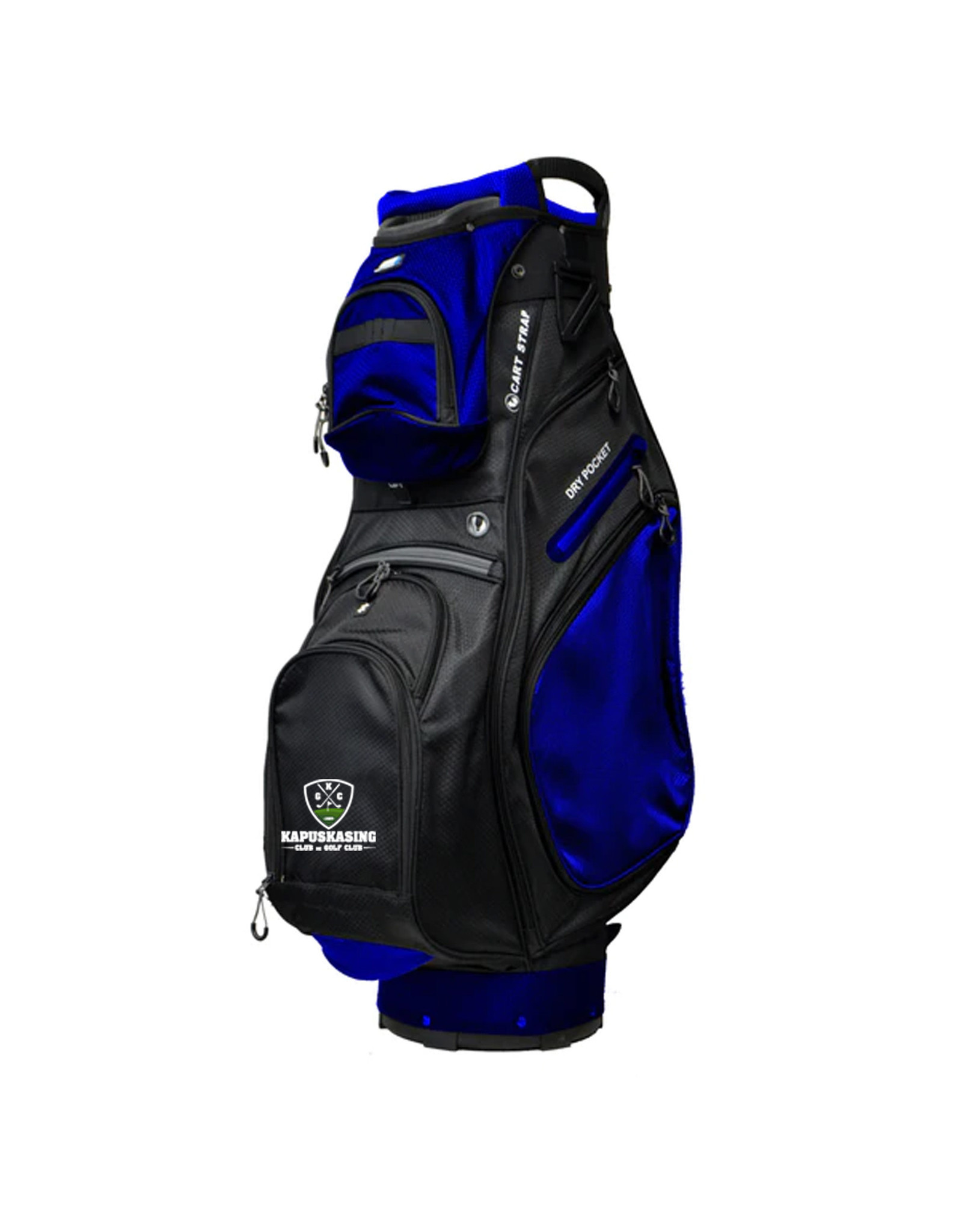 Golf Trends GTI Country Club Cart Bag 2025 (KGC Logo)