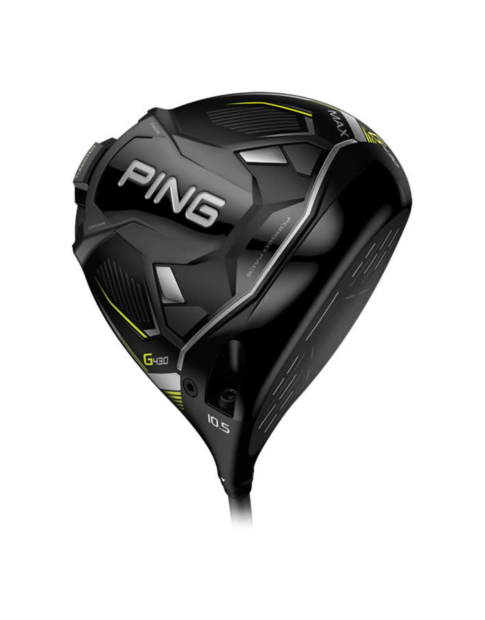 Ping PING G430 Max Alta CB 55 Black Regular RH 10.5 Driver