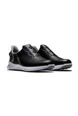 FootJoy FootJoy Men's Fuel BOA Black Golf Shoes