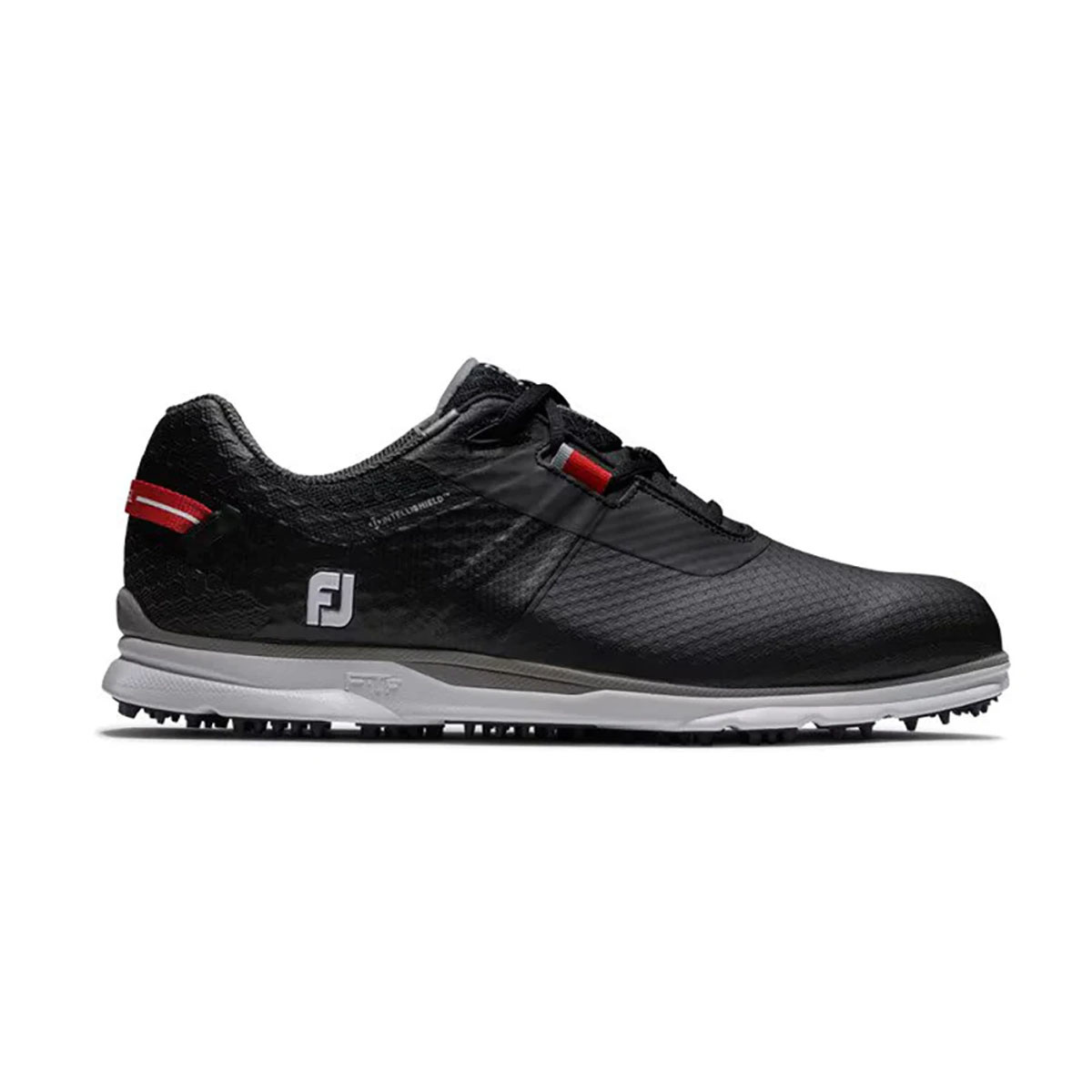 FootJoy Men's Pro SL Sport Black Golf Shoes Kapuskasing Golf Club