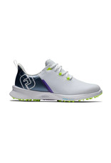 FootJoy FootJoy Women's Fuel Sport Navy/Lime Golf Shoes