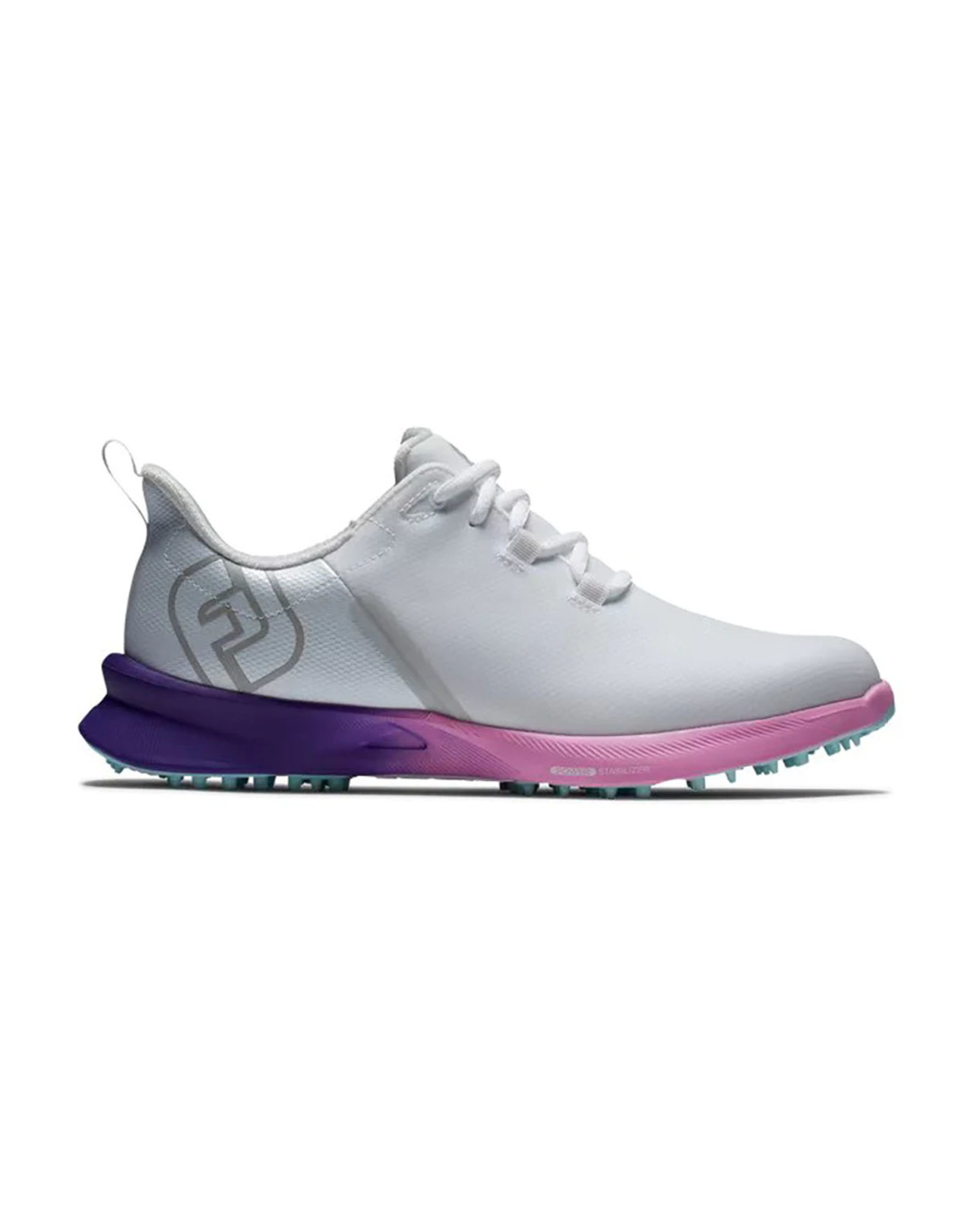 FootJoy FootJoy Women's Fuel Sport White/Pink Golf Shoes