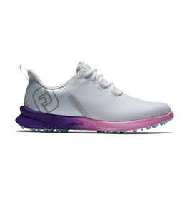 FootJoy FootJoy Women's Fuel Sport White/Pink Golf Shoes