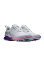 FootJoy FootJoy Women's Fuel Sport White/Pink Golf Shoes
