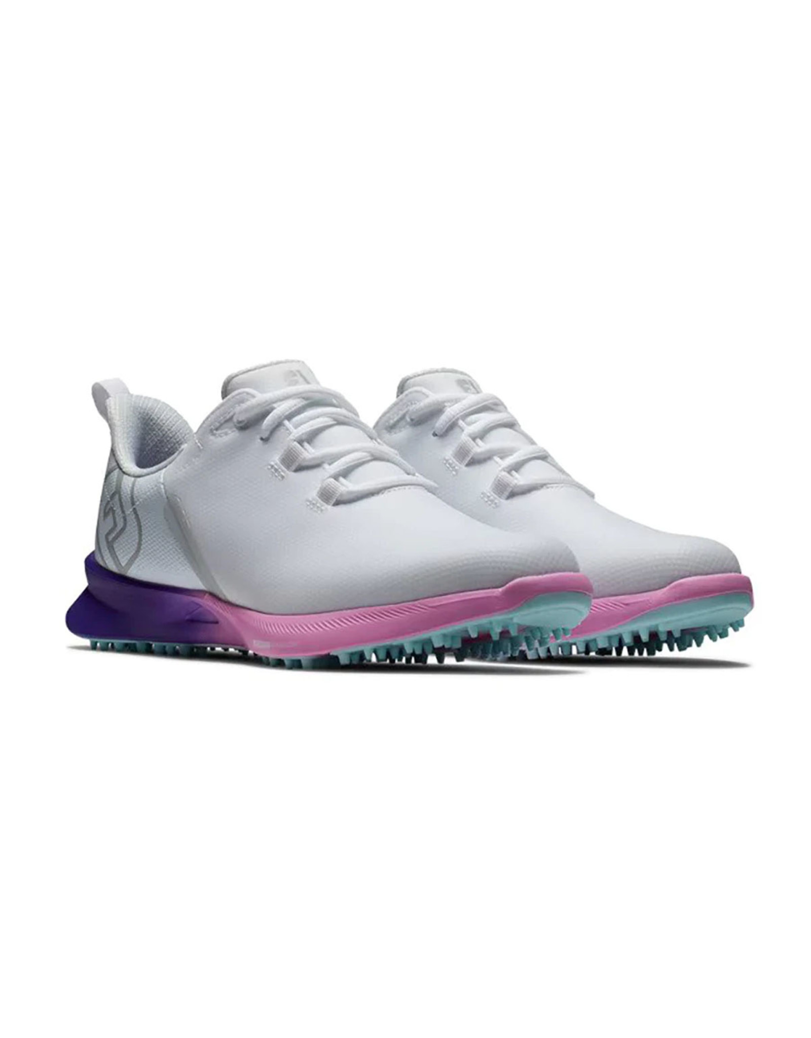 FootJoy FootJoy Women's Fuel Sport White/Pink Golf Shoes