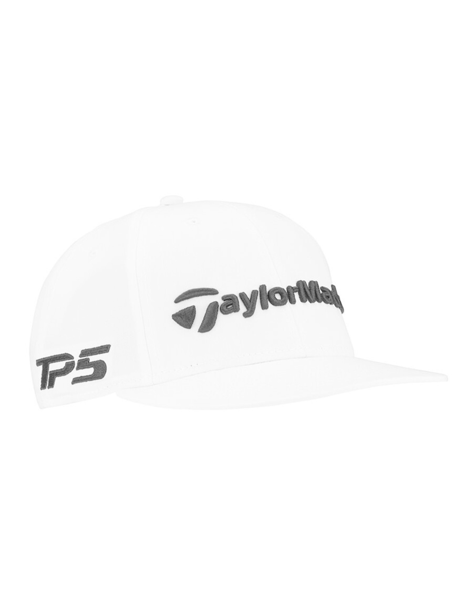 TaylorMade Stealth2 Flatbill White