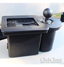 Club Clean Cart Ball Washer