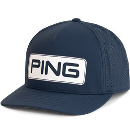 Ping PING Tour Vented Delta Navy Hat