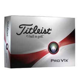 Titleist Titleist Pro V1x