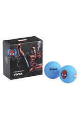 Marvel Vivid 4 Pack Ball - Spiderman