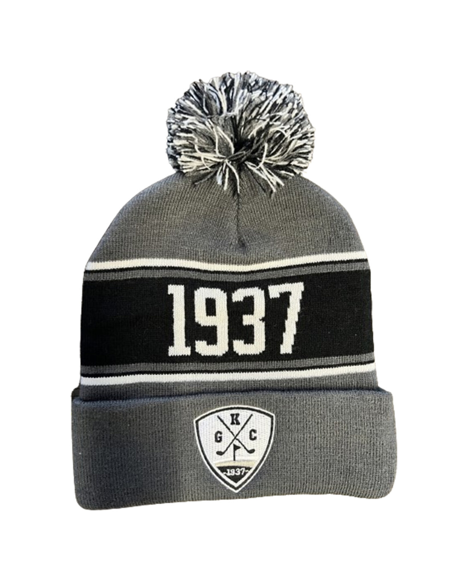 KGC 1937 Tuques Black