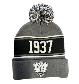 KGC 1937 Tuques Black