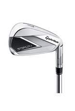 TaylorMade TaylorMade Stealth Irons 4-PW Steel Regular LH