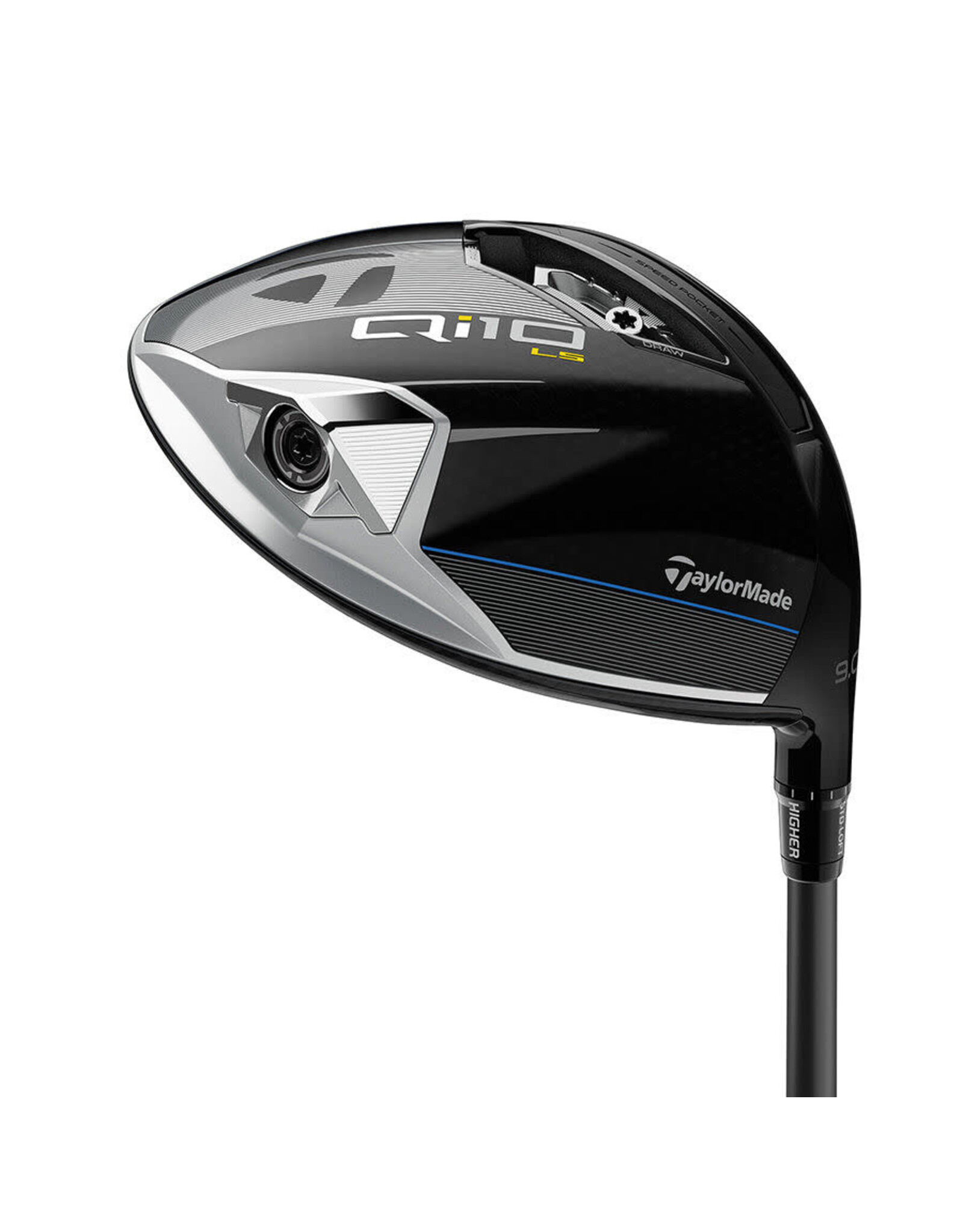 TaylorMade TaylorMade Qi10 LS 9.0 Stiff RH Tensei AV Limited Black