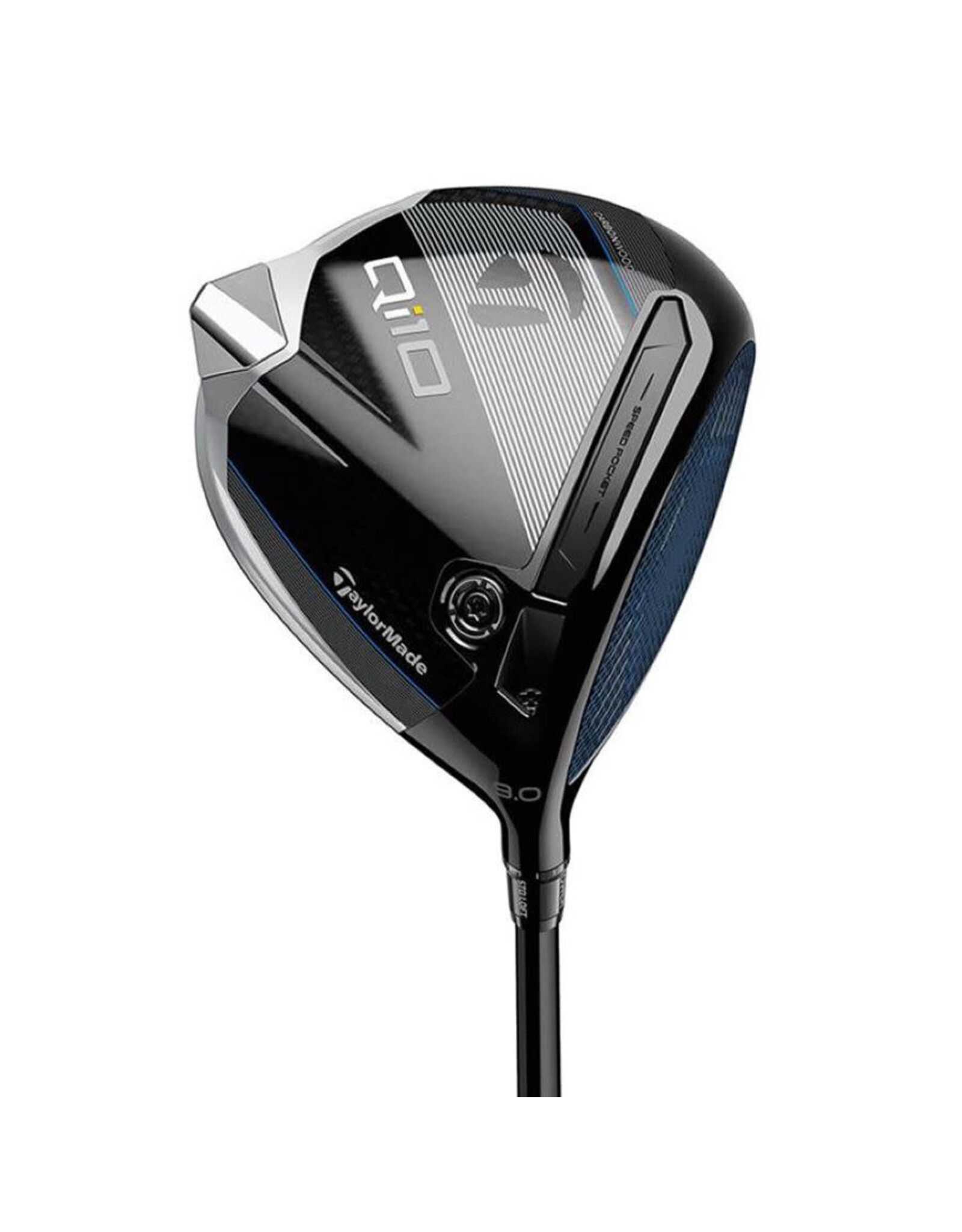 TaylorMade TaylorMade Qi10 9.0 Regular LH Ventus TR Blue 5