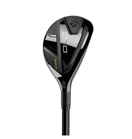 TaylorMade TaylorMade Qi10 Rescue 3 LH Stiff Ventus TR Blue HB