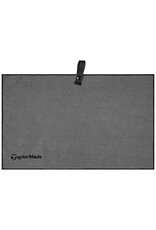 TaylorMade TaylorMade Microfiber Cart Towel Grey