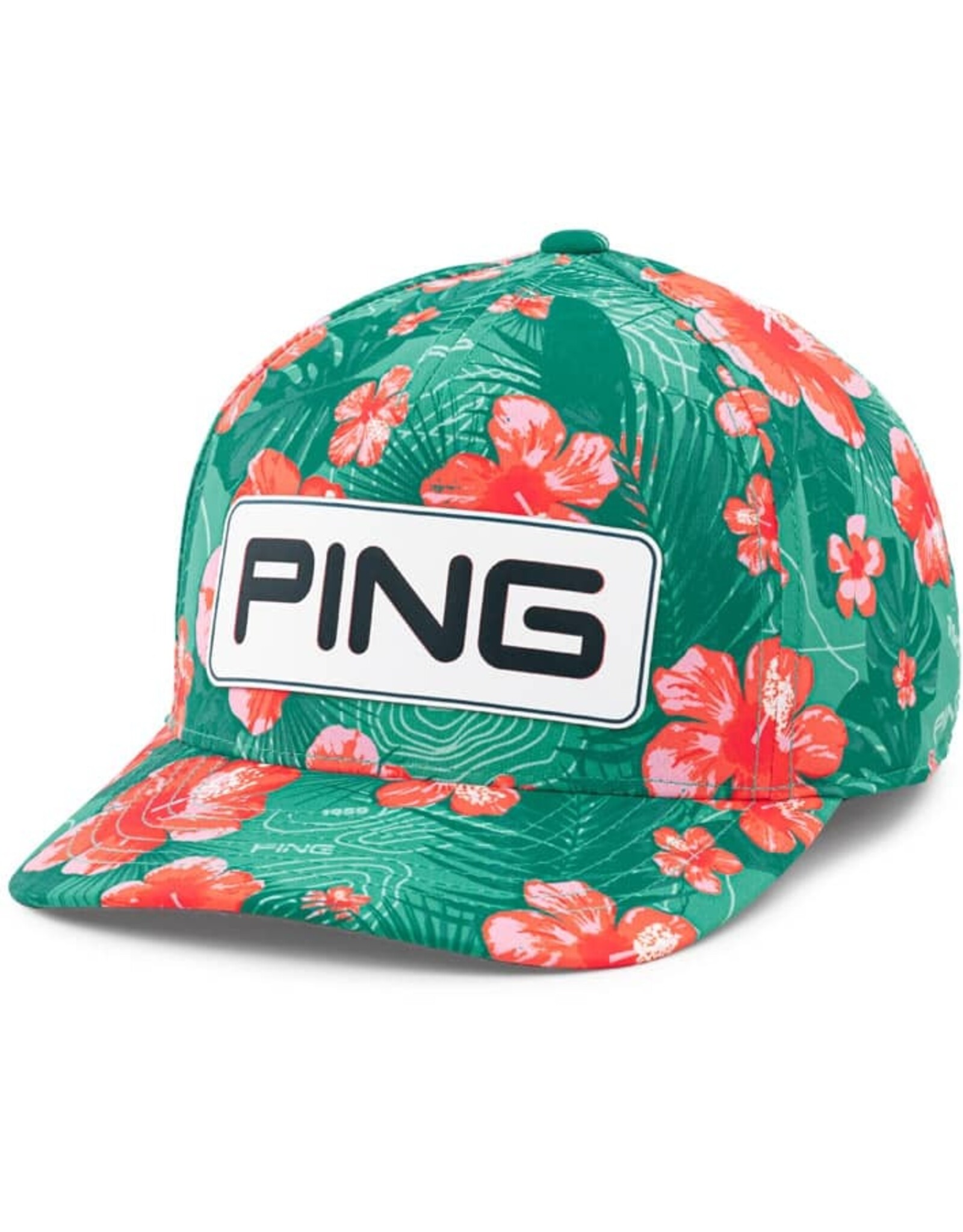 Ping PING Pua Tour Snapback