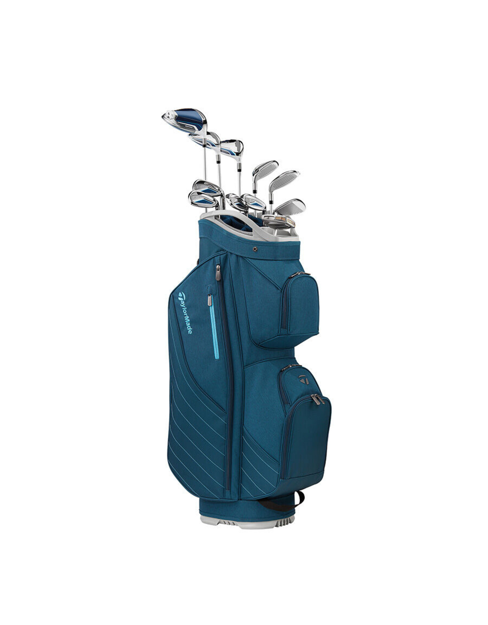 TaylorMade TaylorMade Women's RH Kalea Premier 10 PC Package Set