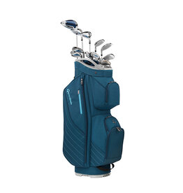 TaylorMade TaylorMade Women's LH Kalea Premier 10 PC Package Set