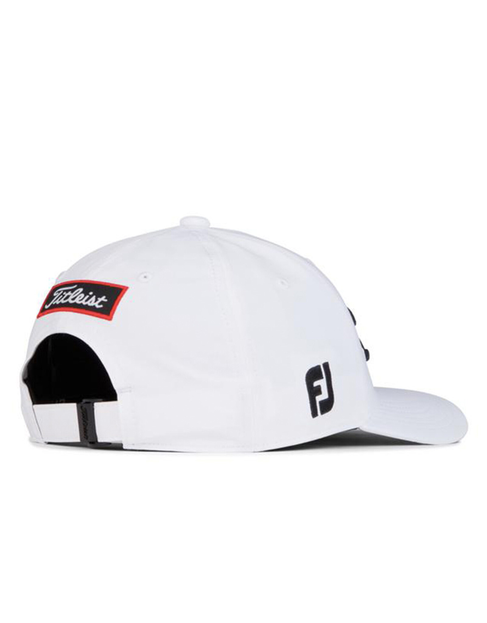 Titleist Titleist Junior Tour Performance Hat White