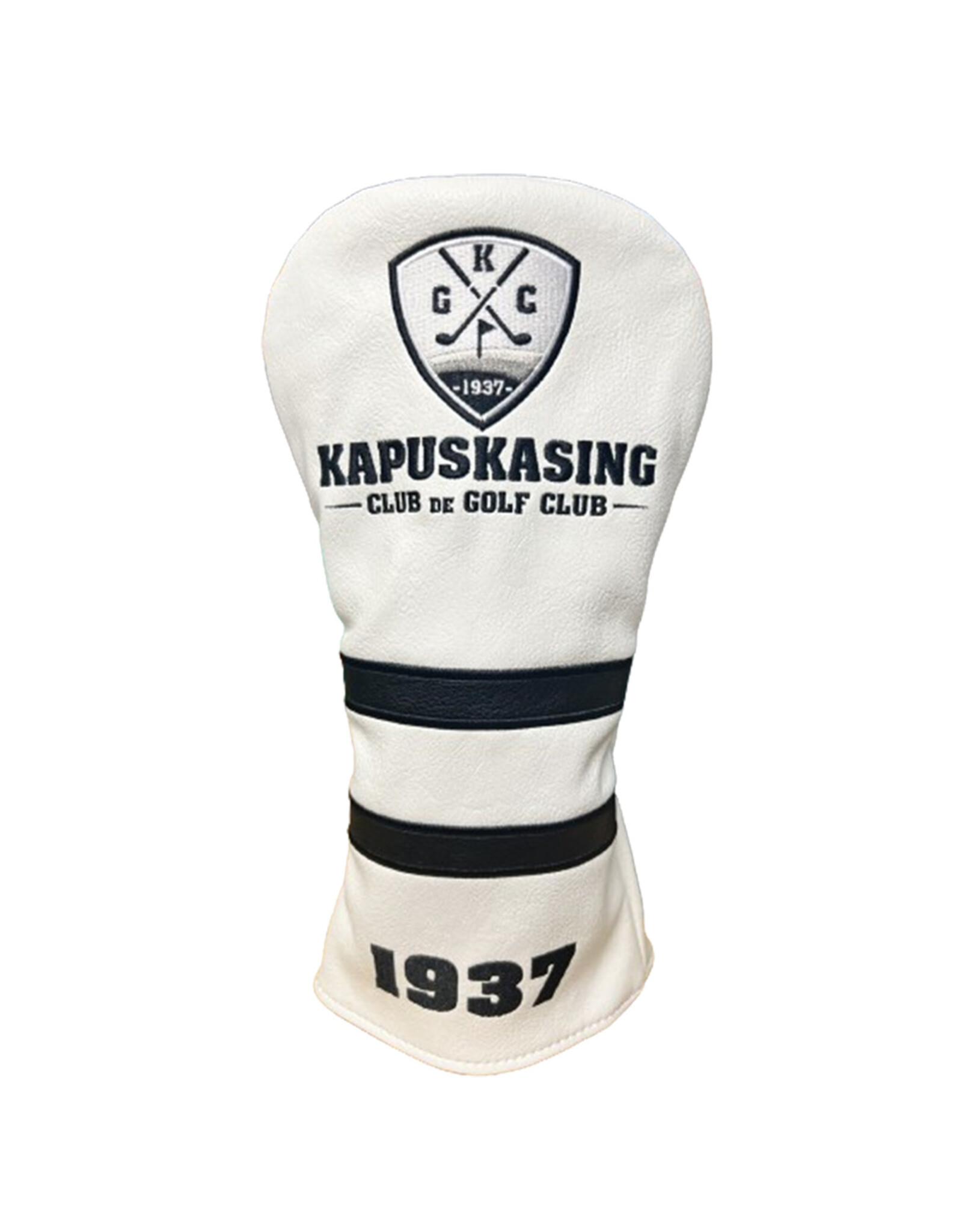 KGC 1937 Driver Headcovers