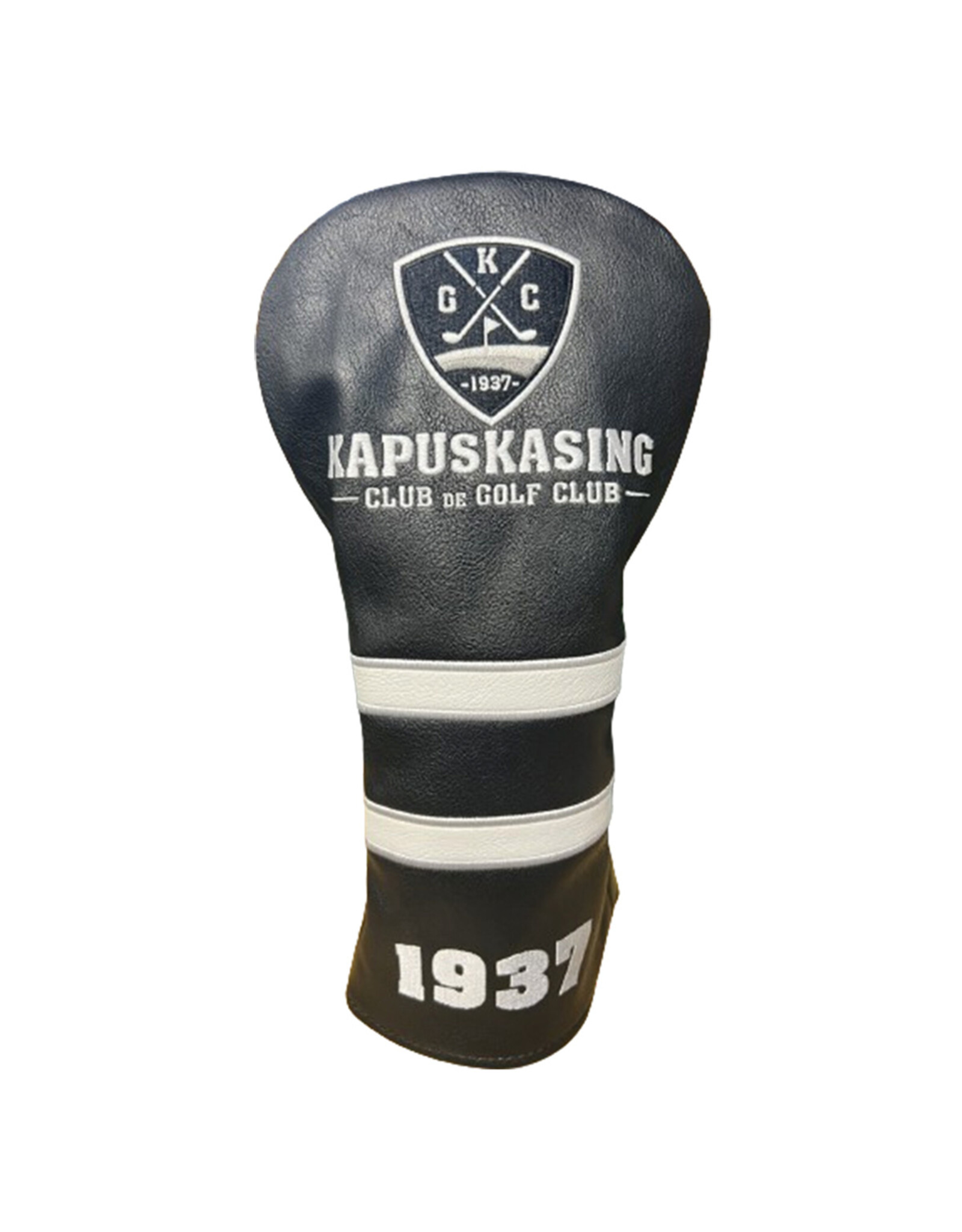 KGC 1937 Driver Headcovers